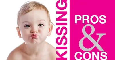 The Pros & Cons of Kissing