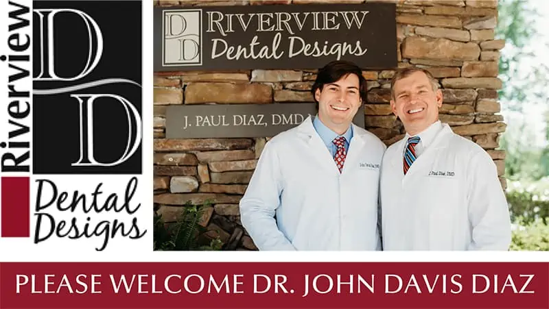 Riverview Dental Designs in Tuscaloosa